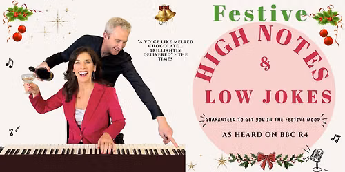 Festive High Notes & Low Jokes