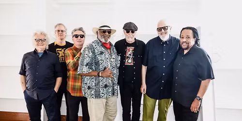 Taj Mahal & The Phantom Blues Band