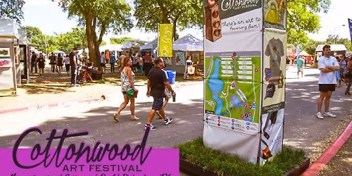 Cottonwood Art Festival