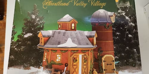 Christmas In The Heartland at Americana Theatre
