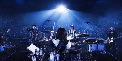 Band-Maid at The Paramount In Concert With Northwell