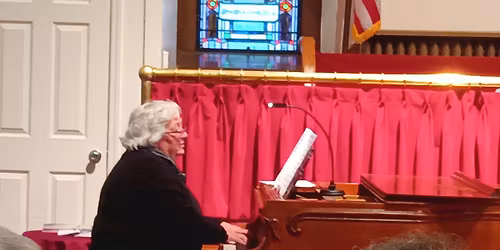 AOC presents "An afternoon of Music and Song"