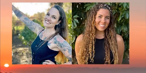 Yoga Nidra with Acupuncture with Chandi Collins RYT 200 & Sydney Davis DAcHM