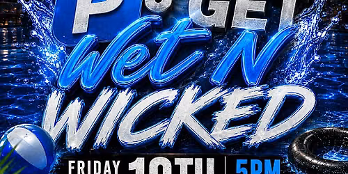 \ufe0f\ufe0f\ufe0fP\u2019s Pool Party