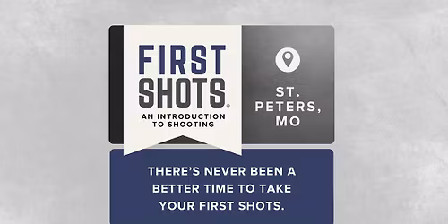 FIRST SHOTS: First Steps | Ultimate Defense Firing Range