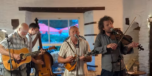 New Year's Eve Shindig!