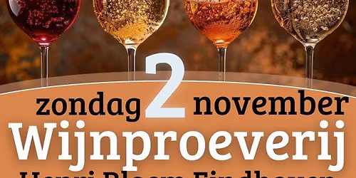 Najaarsproeverij Eindhoven