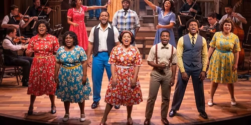 Selections from PURLIE: A Musical Based on the Play Purlie Victorious by Ossie Davis