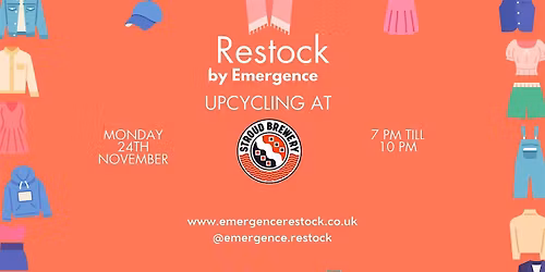 Upcycle & Sip: An Evening of Craft, Style & Sustainability