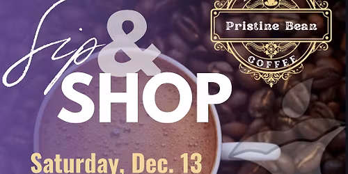 Sip & Shop at The Core Collective