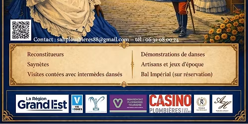 JOURNEES IMPERIALES