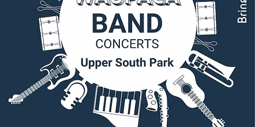 City of Waupaca Summer Band Concerts