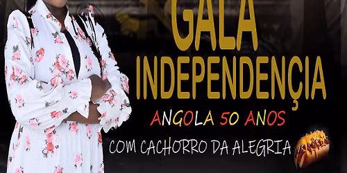 GALA DA INDEPEND\u00caNCIA \ud83c\udde6\ud83c\uddf4