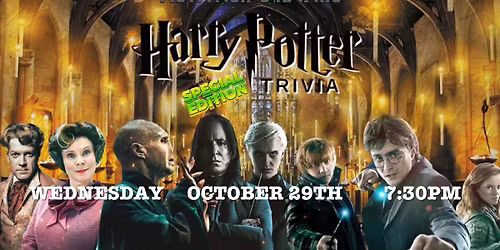 Mutation Brewing | Harry Potter Special Edition Trivia