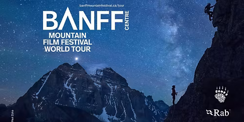 Banff Centre Mountain Film Festival World Tour
