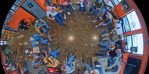 Wydaho Roaster Acoustic Jam