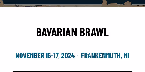 Bavarian Brawl