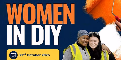 YOUTHBUILD WOMEN IN DIY DAY 2 - LEWISHAM
