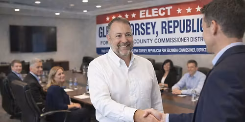 Candidate, Coffee, Conversation and a Conference Room