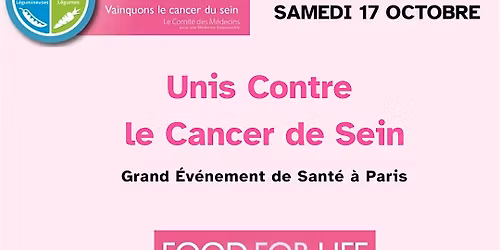 Unis Contre le Cancer de Sein