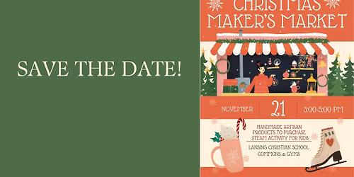 Christmas Maker's Market