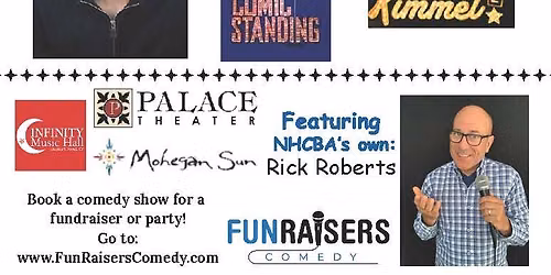Comedy Show ft. NHCBA's own Rick Roberts
