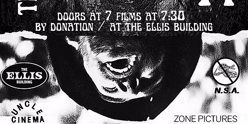 Hell's Gate Horror Film Night