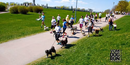 VOM Dogrun Frognerparken 2027