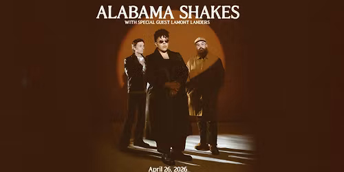 Alabama Shakes