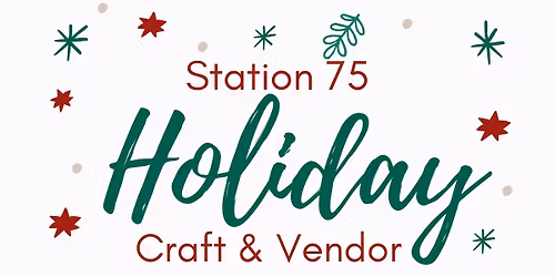 Winter Craft & Vendor Event