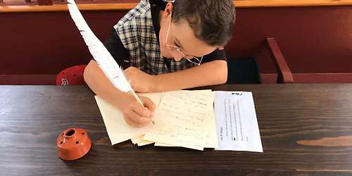 PWC History Camp: Day's Past