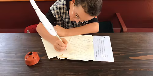 PWC History Camp: Day's Past 