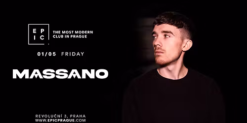 MASSANO \u2192 EPIC Prague