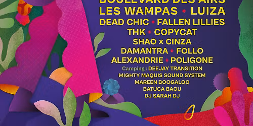 FESTIVAL DE LA PAILLE - \u00c9dition de l\u00e9gende