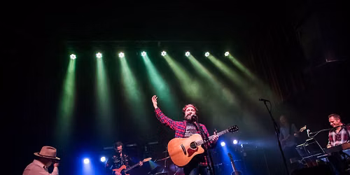 MAC Twilight Series: Philly Nelson (Outlaw Country and Western Swing)