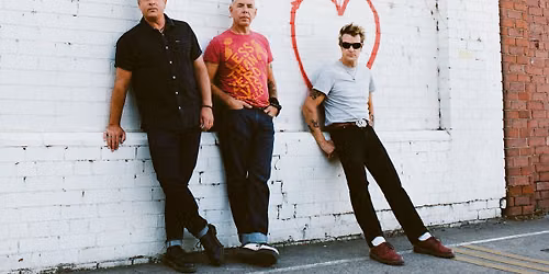 The Living End - I Only Trust Rock N Roll Tour