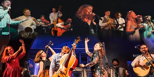 D\u017eezvica + Musica Balkanika