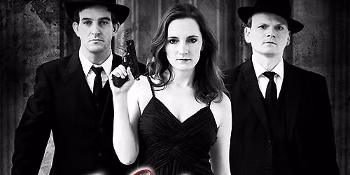 musikalisch kriminelles Dinner - Silencio