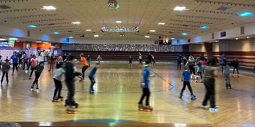 MC Allskate Fun Night