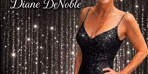 Diane DeNoble appearing at West Palm Beach Century Village 