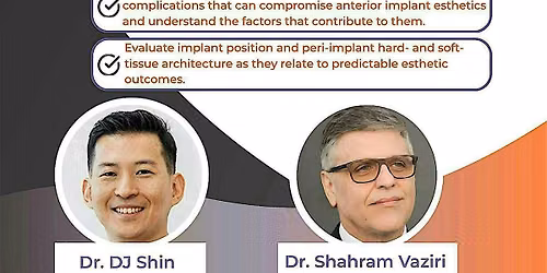 Anterior Implant Complications, Prevention, and Management