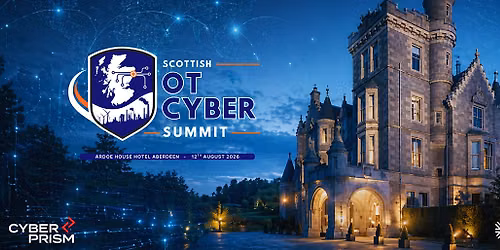 Scottish OT Cyber Summit