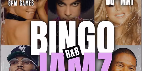 Bingo Jamz Brighton  | 30th MAY 2026