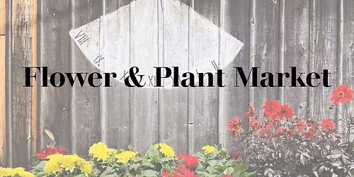 56th Flower & Plant Market
