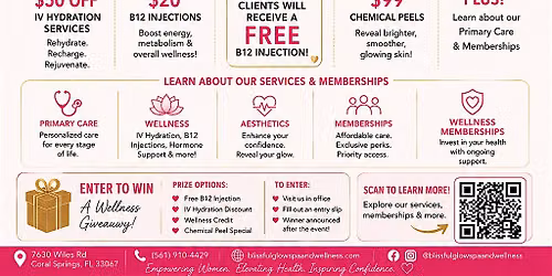 Women's Wellness Day Featuring HerScan Breast Ultrasound Screenings