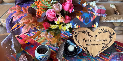 December 13th Cacao Ceremony with Sound & Reiki Healing 