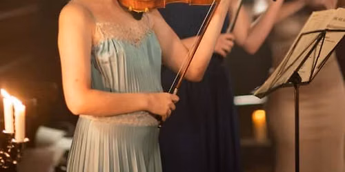 Vivaldi Four Seasons at Christmas by Candlelight at Bristol Cathedral