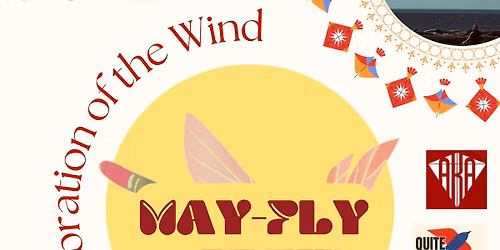 MAY-FLY : Celebration of the Wind