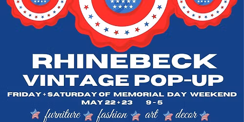 Vintage Pop-Up 