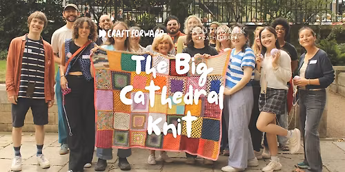 The Big Cathedral Knit